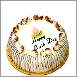 "Yummy Butterscotch cake -2kgs - Click here to View more details about this Product
